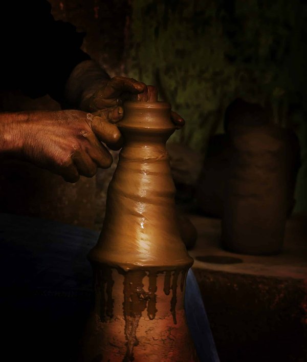 Où découvrir les traditions de la poterie au Maroc ?
