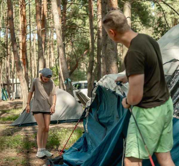 Le guide ultime pour réussir votre tarp camping