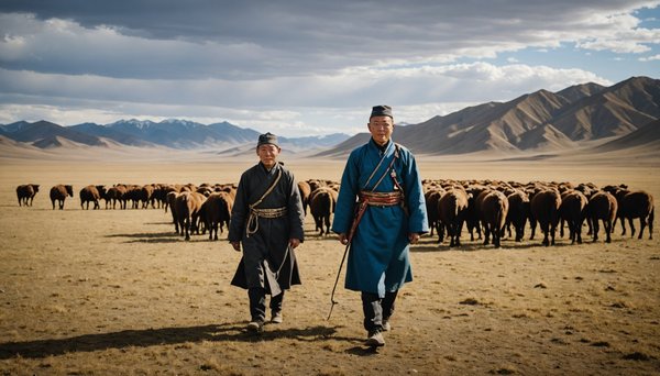 Voyage solidaire en mongolie : une expérience inoubliable